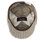 Кепка WIGENS арт. 102002 NEWSBOY SLIM CAP (светло-коричневый)