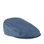 Кепка WIGENS арт. 102003 IVY SLIM CAP (синий)