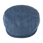 Кепка WIGENS арт. 102003 IVY SLIM CAP (синий)