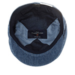 Кепка WIGENS арт. 102003 IVY SLIM CAP (синий)