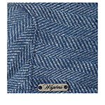 Кепка WIGENS арт. 102003 IVY SLIM CAP (синий)