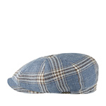 Кепка WIGENS арт. 102009 NEWSBOY CLASSIC CAP (голубой)