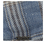 Кепка WIGENS арт. 102009 NEWSBOY CLASSIC CAP (голубой)