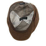 Кепка WIGENS арт. 102017 NEWSBOY RETRO CAP (коричневый)