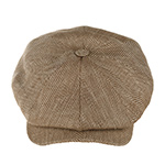 Кепка WIGENS арт. 102019 NEWSBOY CLASSIC CAP (бежевый)