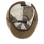 Кепка WIGENS арт. 102019 NEWSBOY CLASSIC CAP (бежевый)