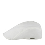 Кепка WIGENS арт. 102024 IVY MODERN CAP (белый)