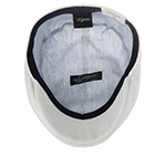 Кепка WIGENS арт. 102024 IVY MODERN CAP (белый)