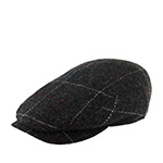 Кепка WIGENS арт. 101697 IVY CONTEMPORARY CAP (черный)