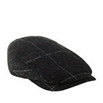 Кепка WIGENS арт. 101697 IVY CONTEMPORARY CAP (черный)