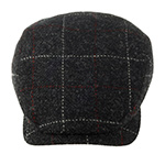 Кепка WIGENS арт. 101697 IVY CONTEMPORARY CAP (черный)