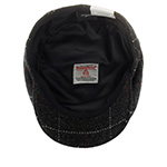 Кепка WIGENS арт. 101697 IVY CONTEMPORARY CAP (черный)