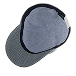 Бейсболка WIGENS арт. 120540 BASEBALL CLASSIC CAP (серый)