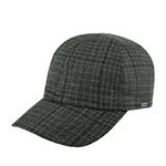 Бейсболка WIGENS арт. 120596 BASEBALL CLASSIC CAP (серый)