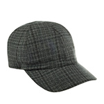 Бейсболка WIGENS арт. 120596 BASEBALL CLASSIC CAP (серый)