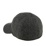Бейсболка WIGENS арт. 130289 BASEBALL CLASSIC CAP (серый)