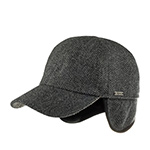 Бейсболка WIGENS арт. 130289 BASEBALL CLASSIC CAP (серый)
