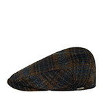 Кепка WIGENS арт. 101341 IVY CONTEMPORARY CAP (коричневый /синий)
