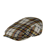 Кепка WIGENS арт. 102088 IVY CONTEMPORARY CAP (бежевый / желтый)