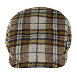 Кепка WIGENS арт. 102088 IVY CONTEMPORARY CAP (бежевый / желтый)