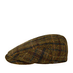 Кепка WIGENS арт. 110541 IVY CONTEMPORARY CAP (коричневый / черный)