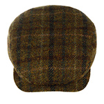 Кепка WIGENS арт. 110541 IVY CONTEMPORARY CAP (коричневый / черный)