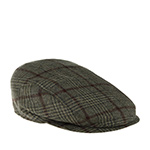 Кепка WIGENS арт. 102096 IVY SLIM CAP (оливковый)