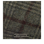 Кепка WIGENS арт. 102096 IVY SLIM CAP (оливковый)