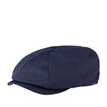 Кепка WIGENS арт. 101900 NEWSBOY CLASSIC CAP (синий)