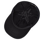 Бейсболка WIGENS арт. 120646 BASEBALL CLASSIC CAP (999)