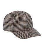 Бейсболка WIGENS арт. 120648 BASEBALL CLASSIC CAP (бежевый-черный)