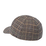 Бейсболка WIGENS арт. 120648 BASEBALL CLASSIC CAP (бежевый-черный)