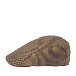Кепка WIGENS арт. 102047 IVY MODERN CAP (коричневый)