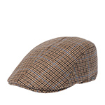 Кепка WIGENS арт. 102049 IVY MODERN CAP (коричневый)