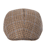 Кепка WIGENS арт. 102049 IVY MODERN CAP (коричневый)