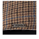 Кепка WIGENS арт. 102049 IVY MODERN CAP (коричневый)