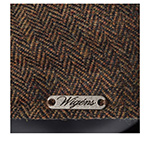 Кепка WIGENS арт. 102063 NEWSBOY RETRO CAP (коричневый / оливковый)