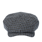 Кепка WIGENS арт. 102069 NEWSBOY RETRO CAP (900)