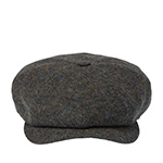 Кепка WIGENS арт. 102076 NEWSBOY RETRO CAP (оливковый)