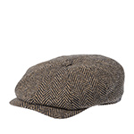 Кепка WIGENS арт. 102274 NEWSBOY RETRO CAP (809)