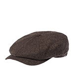 Кепка WIGENS арт. 102278 NEWSBOY RETRO CAP (коричневый)
