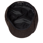 Кепка WIGENS арт. 102278 NEWSBOY RETRO CAP (коричневый)