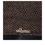 Кепка WIGENS арт. 102278 NEWSBOY RETRO CAP (коричневый)