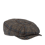 Кепка WIGENS арт. 102280 NEWSBOY RETRO CAP (800)