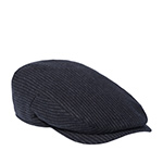 Кепка WIGENS арт. 102281 IVY CLASSIC CAP (темно-синий / серый)