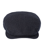 Кепка WIGENS арт. 102281 IVY CLASSIC CAP (темно-синий / серый)