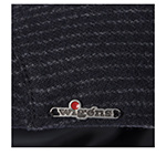 Кепка WIGENS арт. 102281 IVY CLASSIC CAP (темно-синий / серый)