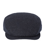 Кепка WIGENS арт. 110567 IVY CONTEMPORARY CAP (темно-синий / серый)