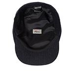 Кепка WIGENS арт. 110567 IVY CONTEMPORARY CAP (темно-синий / серый)