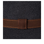 Шляпа WIGENS арт. 140357 COUNTRY TRAVELER HAT (серый)